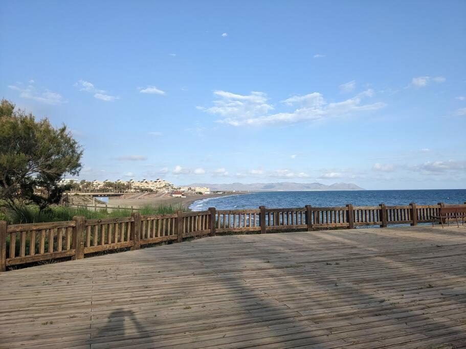 Aticotoyoalmeria Retamar  Exterior foto