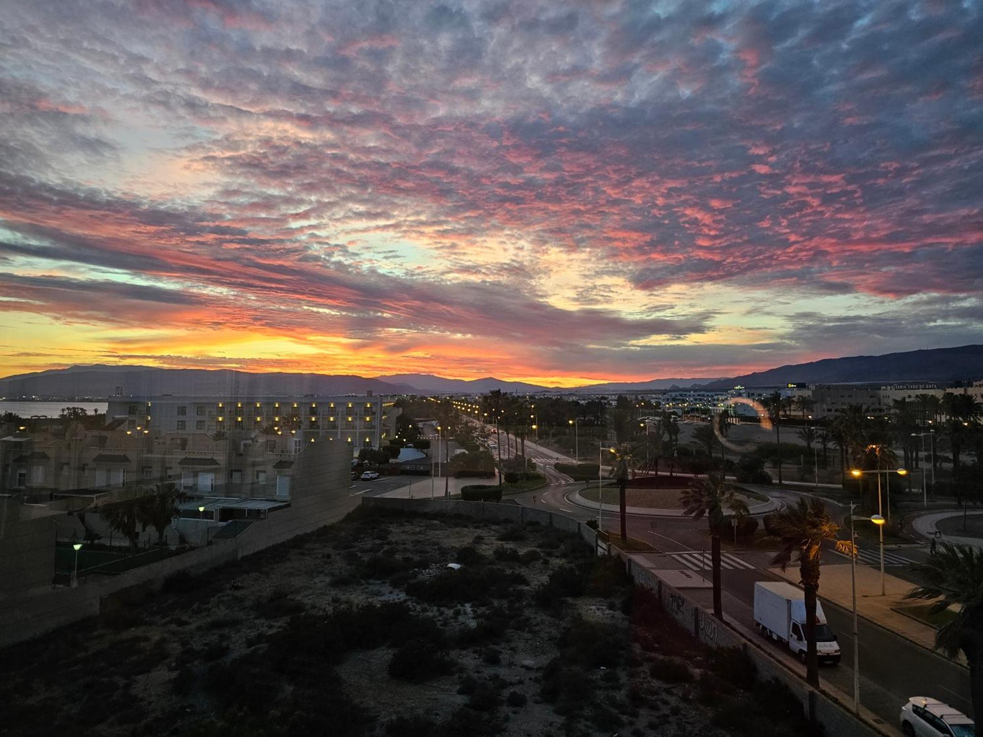 Aticotoyoalmeria Retamar  Exterior foto
